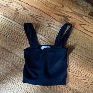 Urban outfitters cropped tank